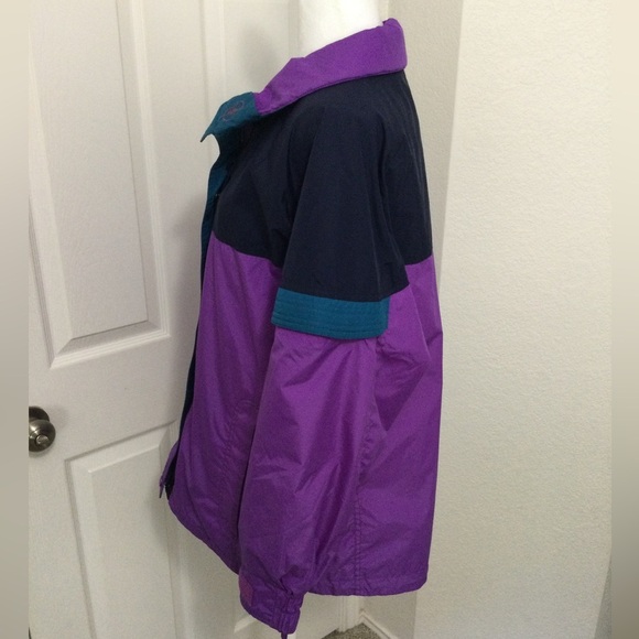 Vintage Columbia Zip Jacket Women’s Size S - Picture 6 of 11